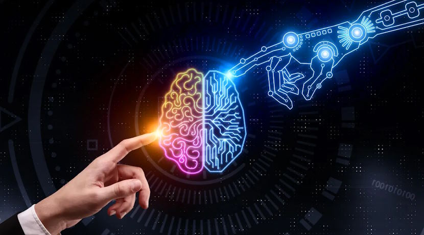 machines powered by artificial intelligence