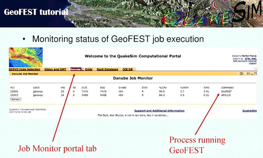 GeoFEST